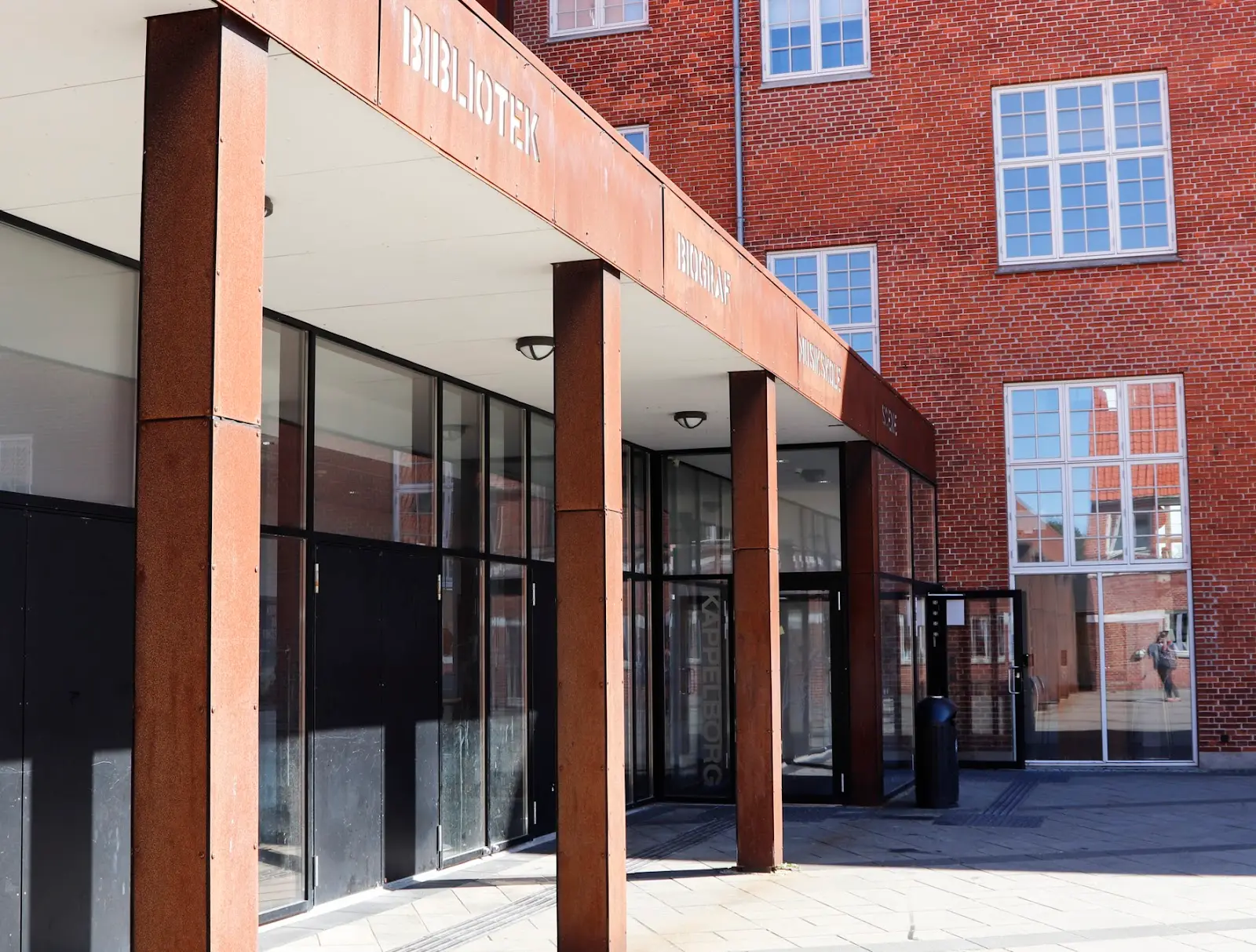 Skagen Bibliotek
