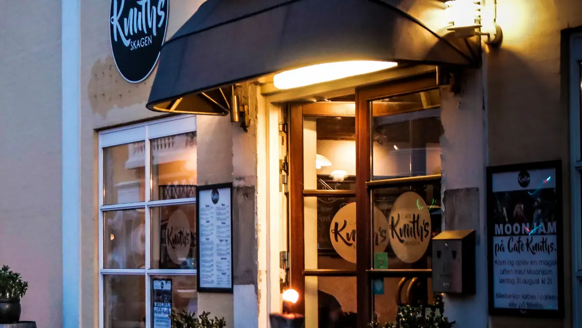 Café Knuth's