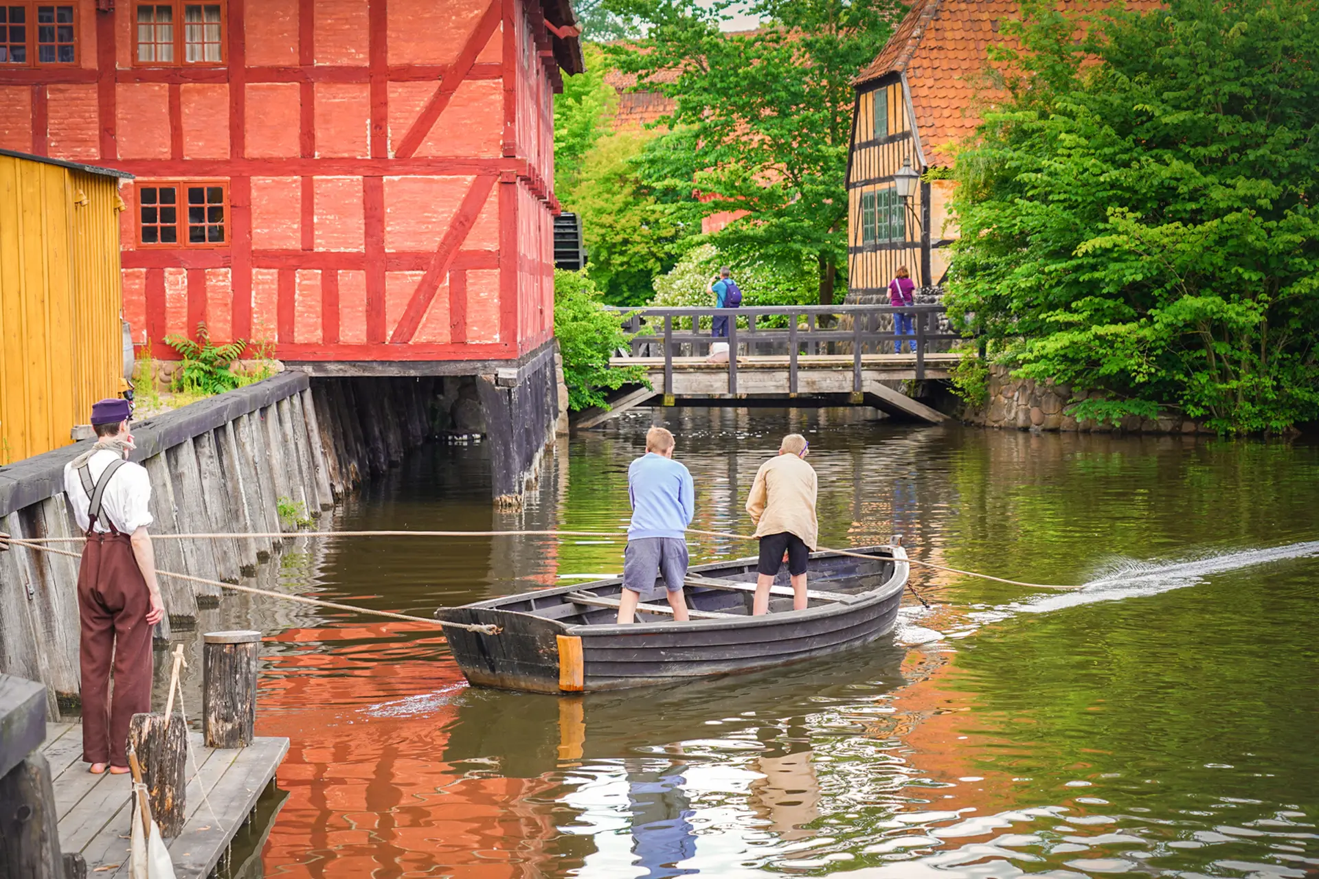 Den Gamle By
