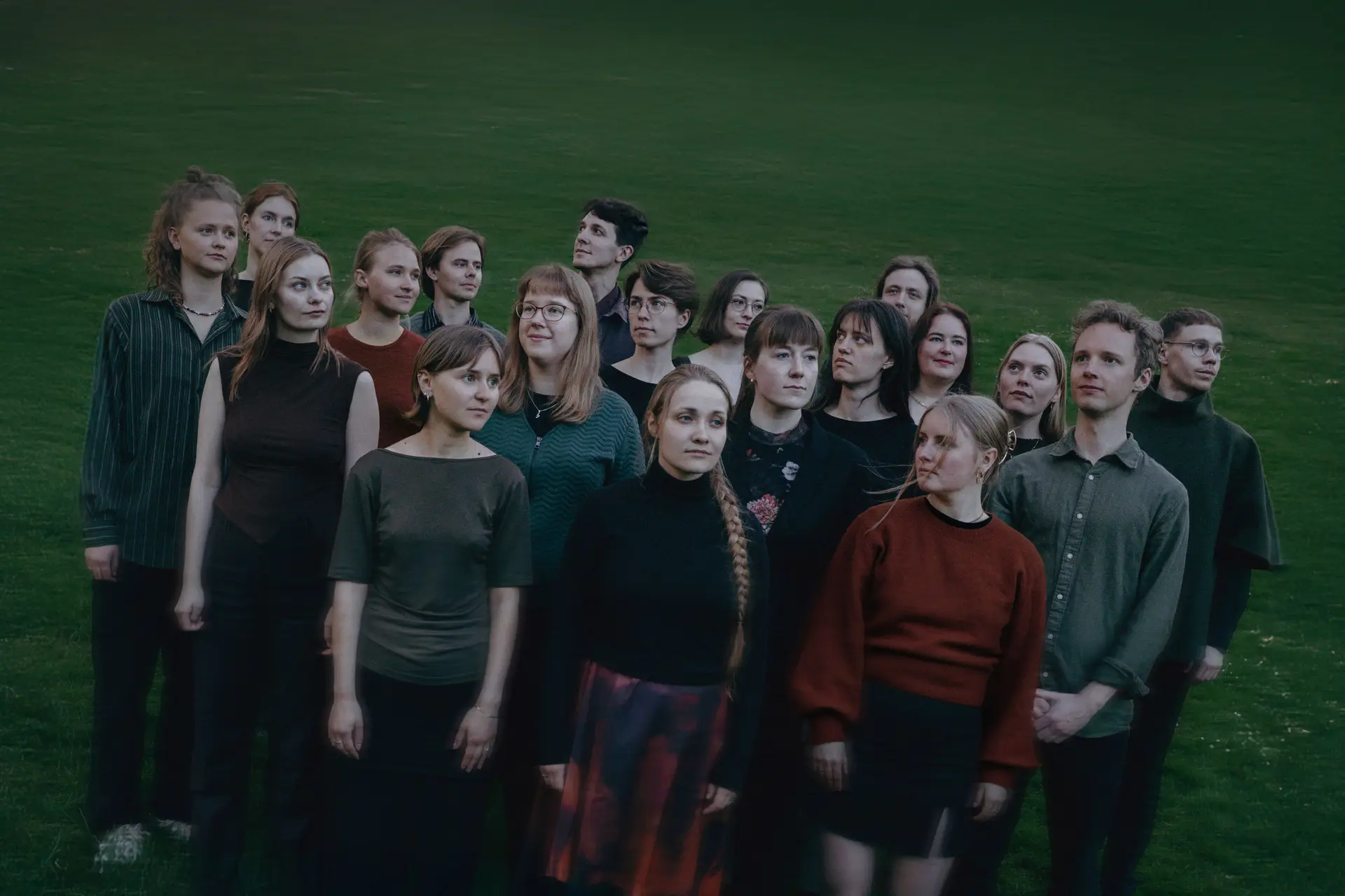 VÅR - Vokalensemble Århus