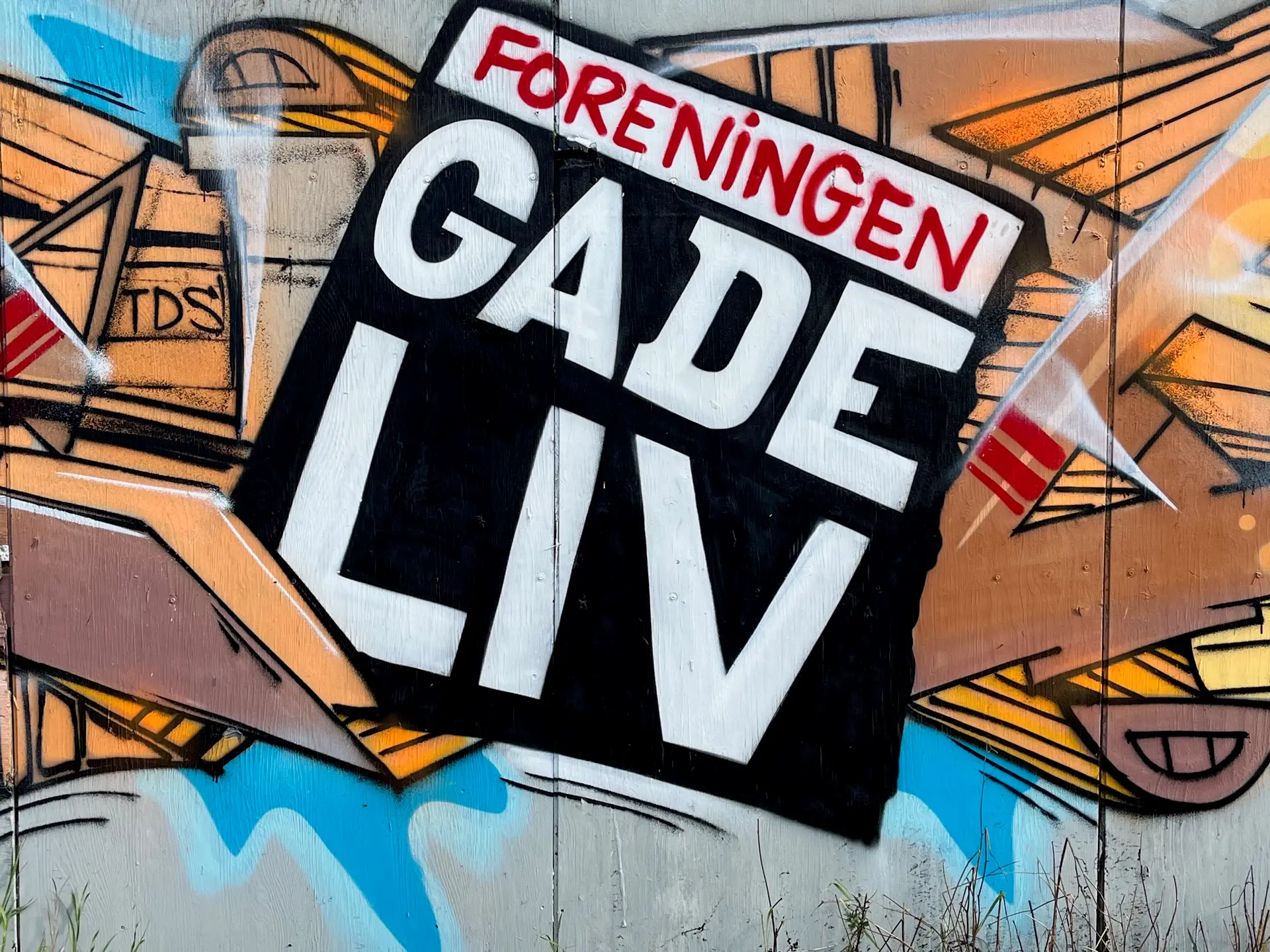 Foreningen Gadeliv