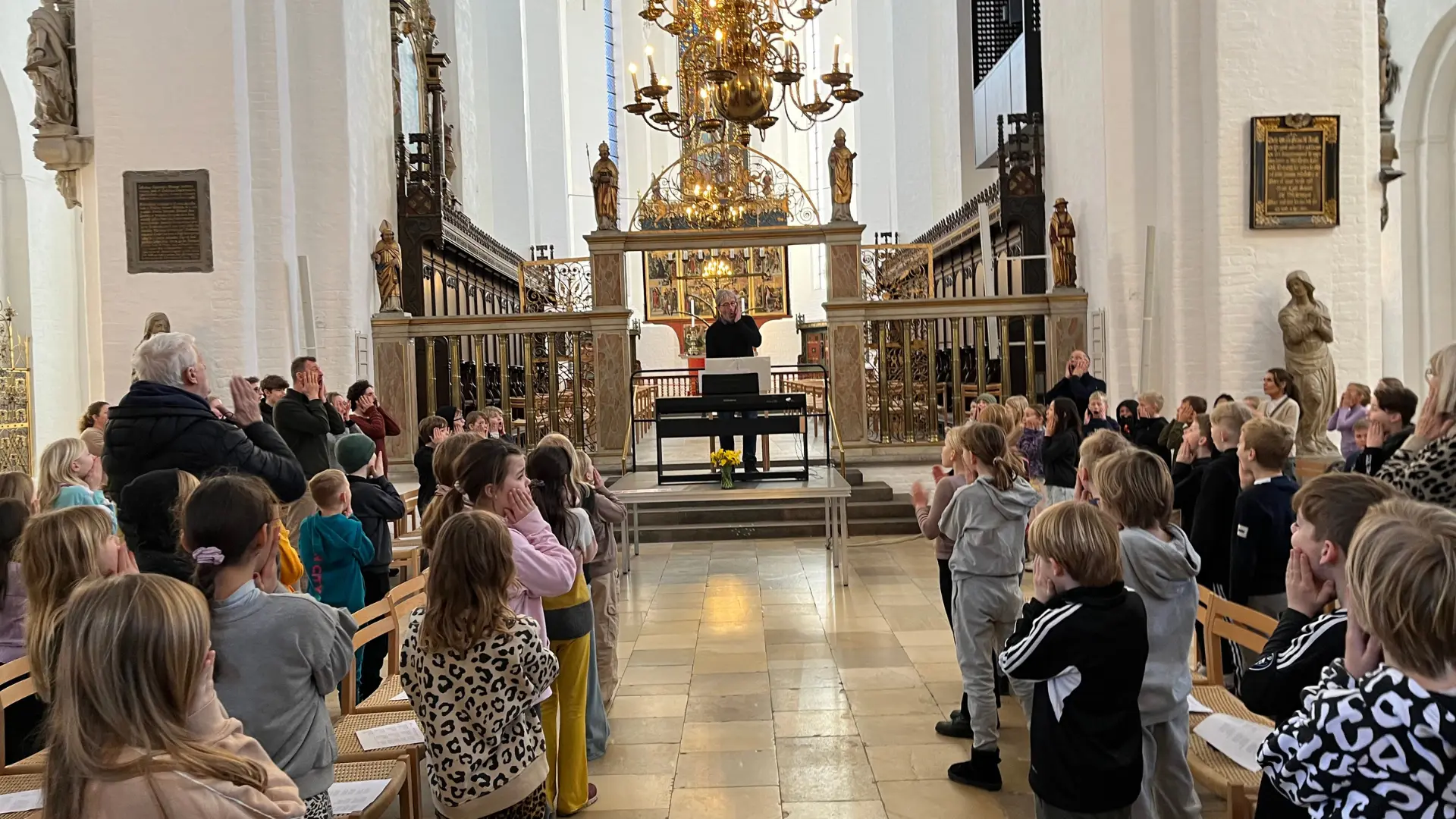 Sangkraft Aarhus