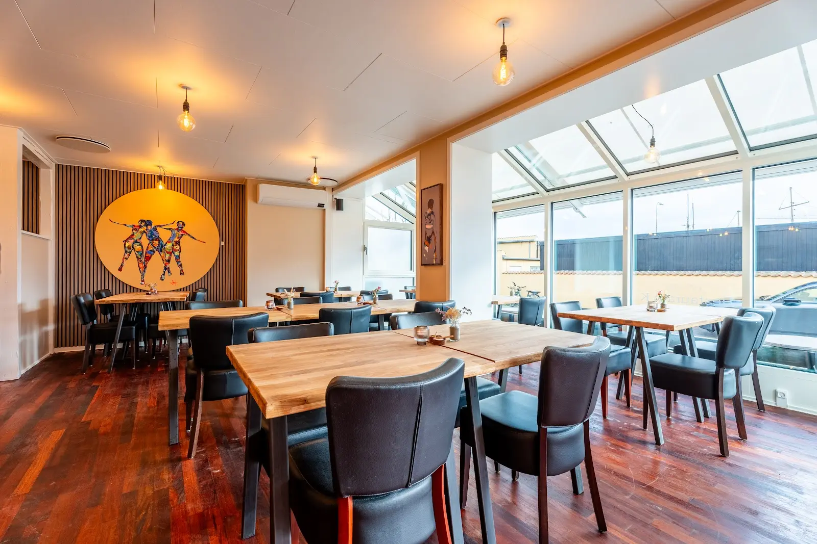 Restaurant K