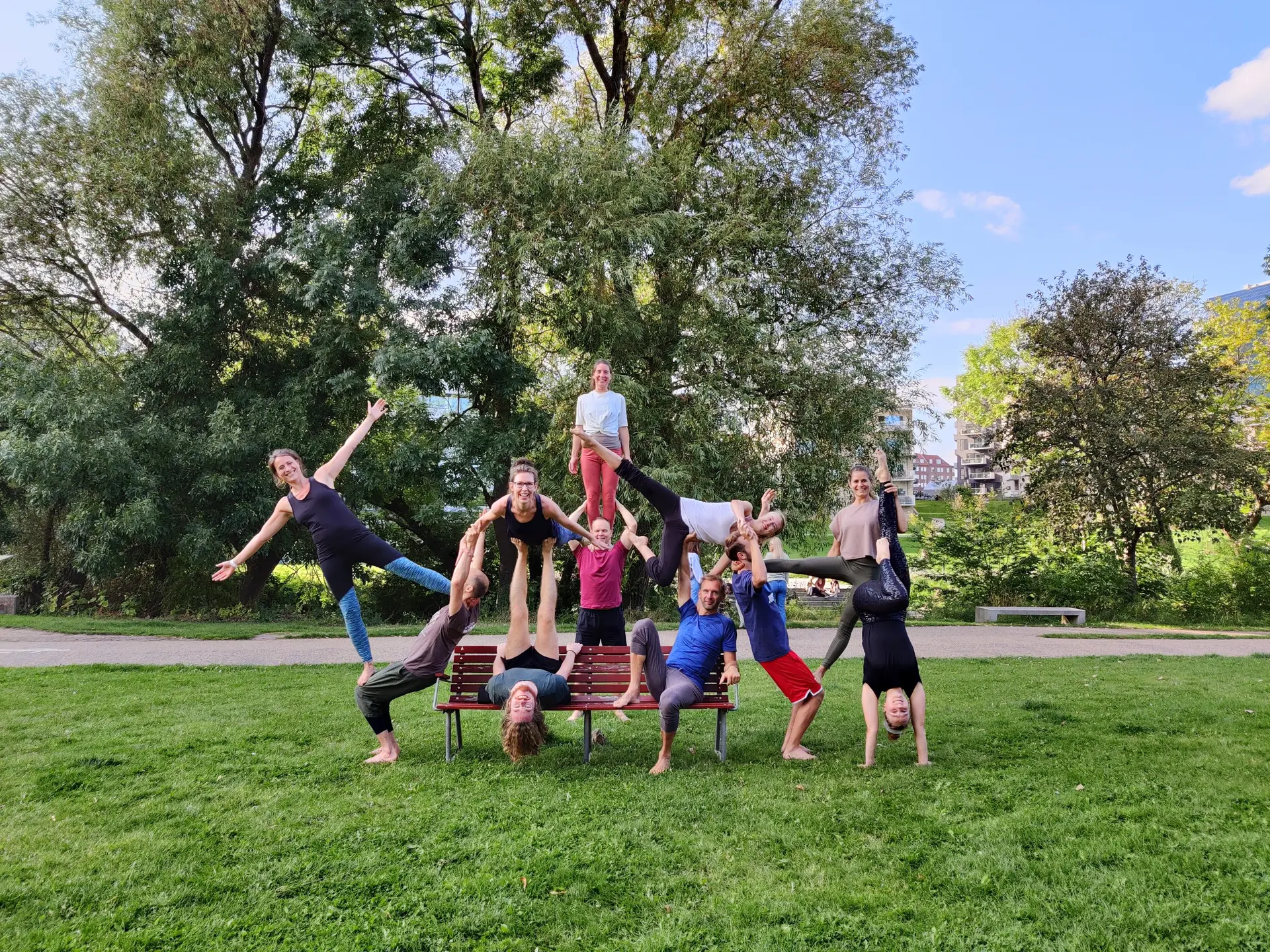 Akroyoga Aarhus