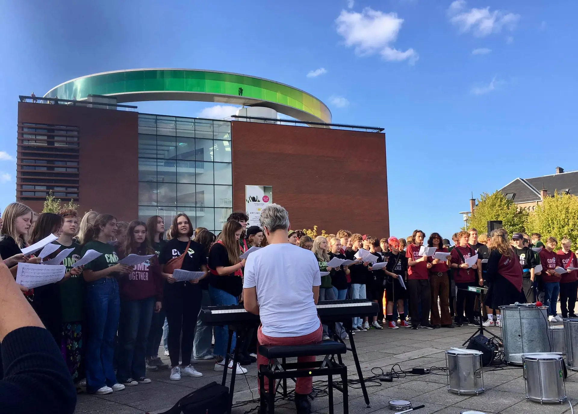 Klejtrup Musikefterskole