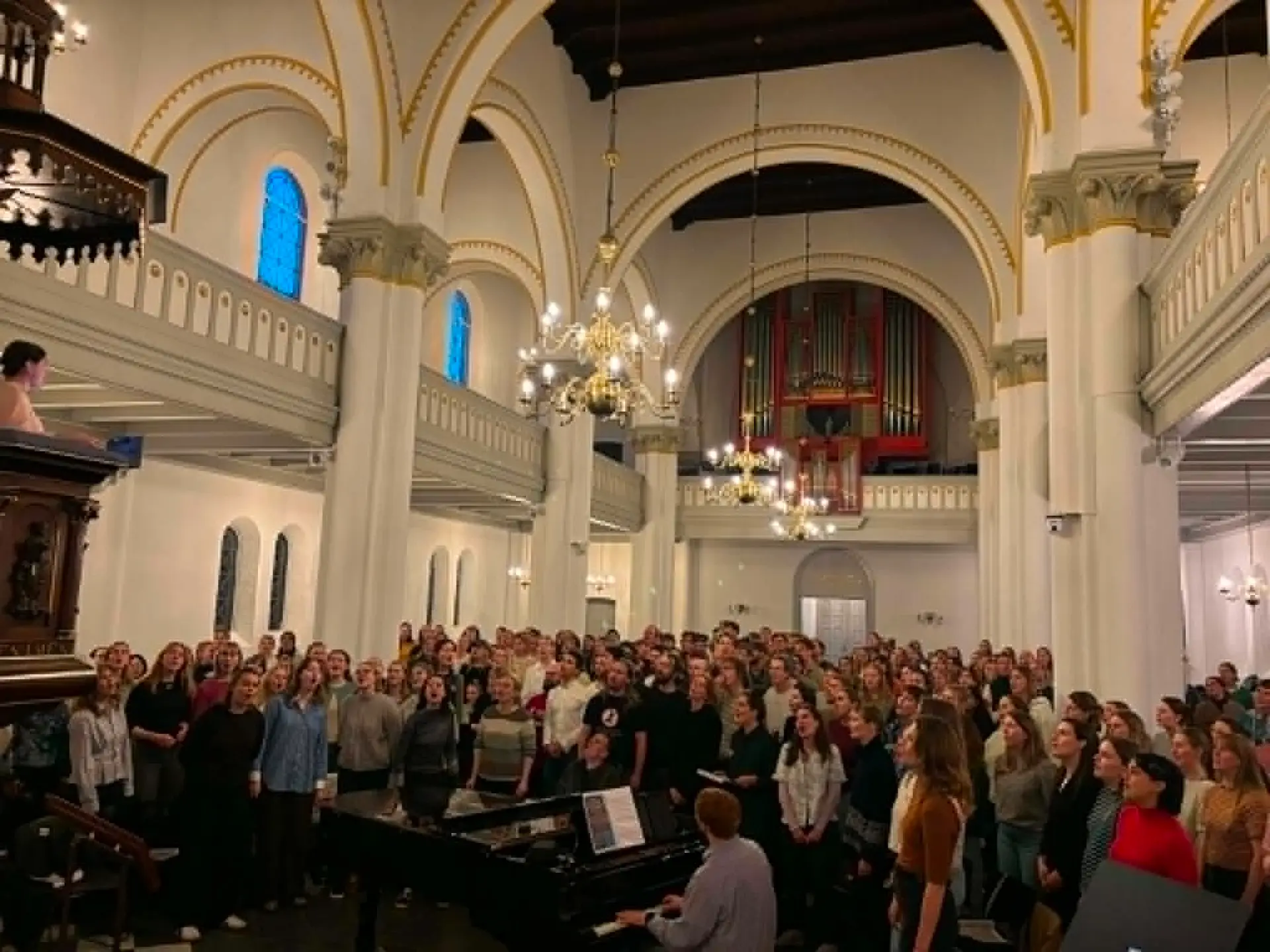 Fællesklang, KFUM&KFUK