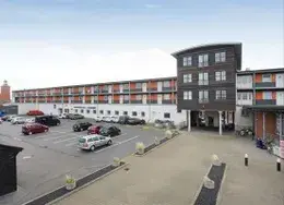 1 værelses hus / rækkehus i Hirtshals