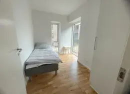 Flot lejemål i nybygget kvarter