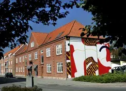 4 værelses lejlighed i Brande